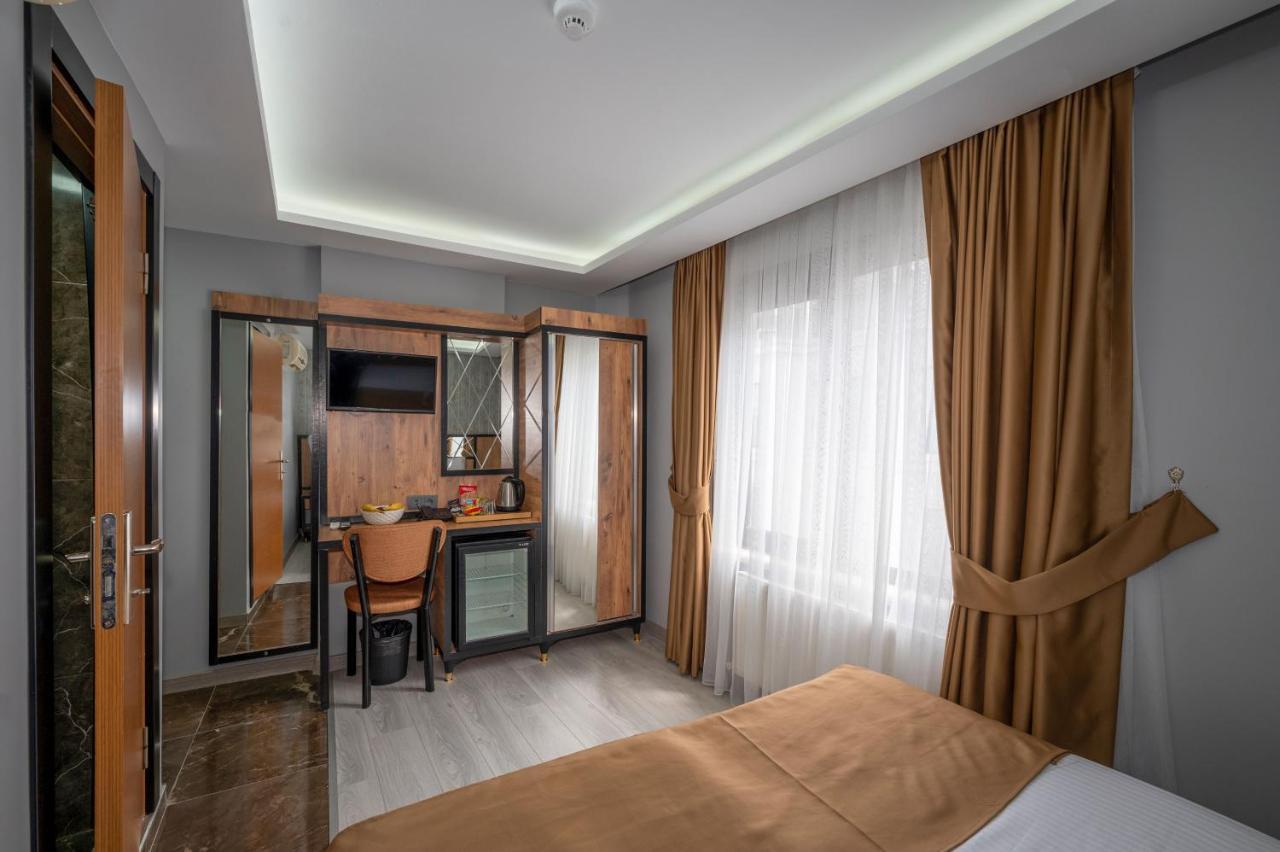 Dedem Hotel Istanbulská provincie Exteriér fotografie